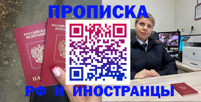 прописка в Борзе